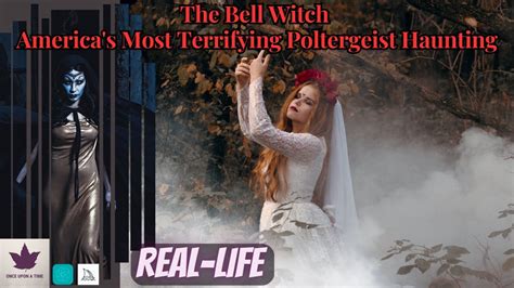 The malevolent entity known as the bell witch